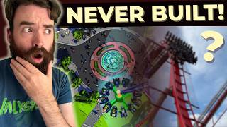 CANCELLED: 5 Aussie Rides That Were Never Opened