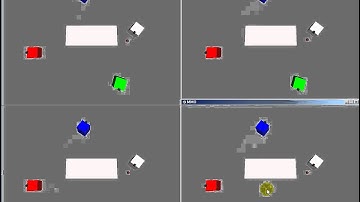 unity p2p mo shooting game prototype