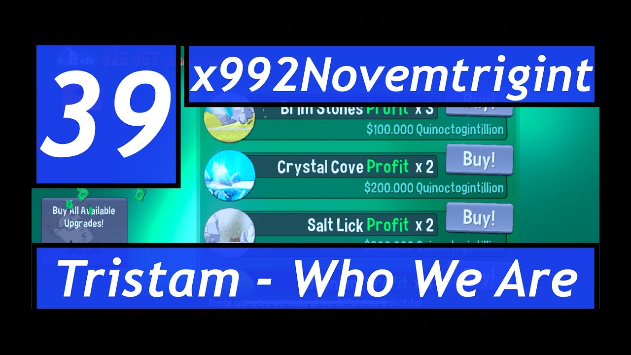 tristam who we are tristam who we are