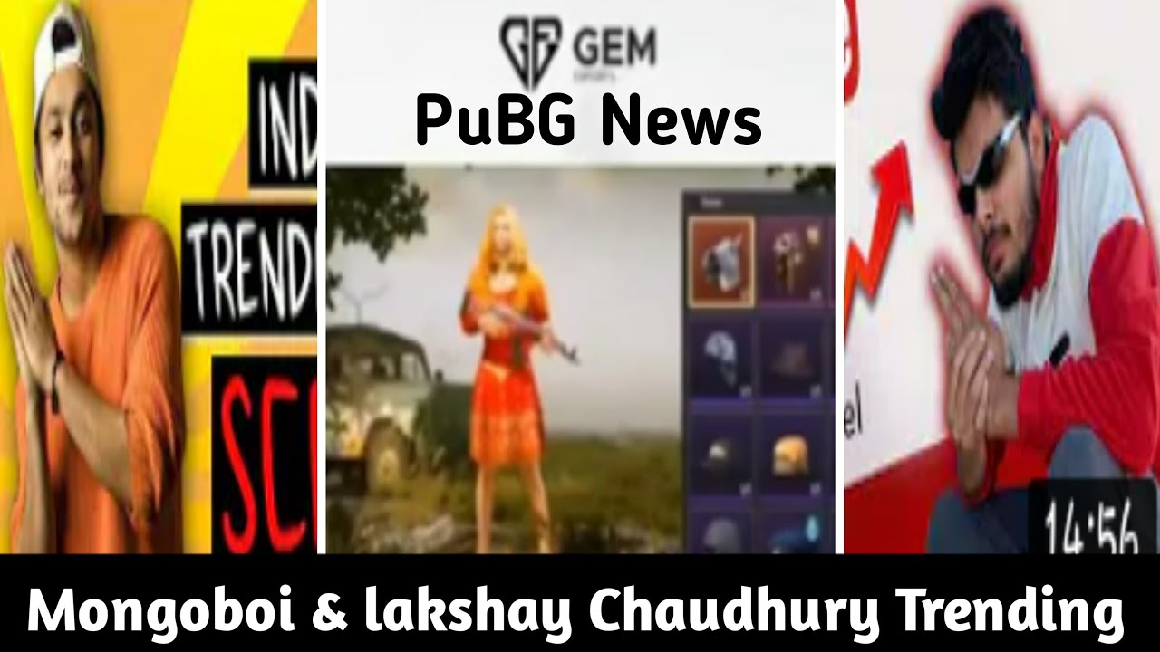 pubg-latest-update-mangoboi-controversy-lakshay-chaudhary-new-video-i