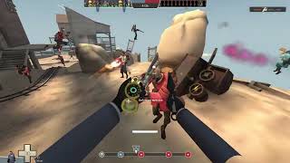 Great Team Fortress 2 Pub Clips!