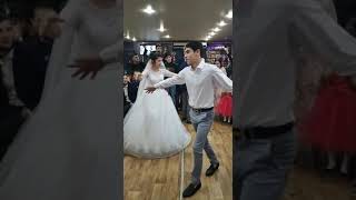 Свадьба палитэченгири Емельянова Алёны и Червона