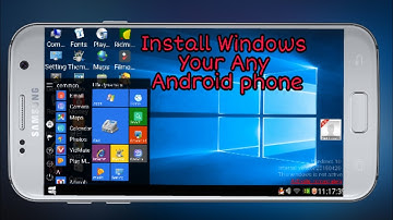 Install Windows 10/8.1/8/7/Vista/XP/95/Linux on Android[Fastest PC Emulator for Android ph] [Bangla]