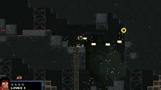 Broforce Covert Operation 1: The Impossible Mission
