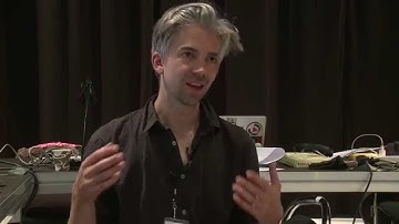 Idea Camp 2015 - Interview with Charlie Tims