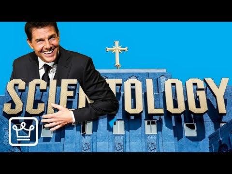 15 Things You Didn’t Know About Scientology