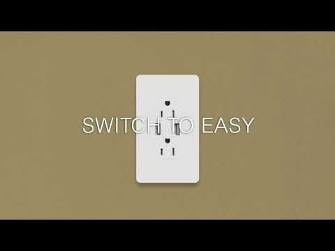 Square D Wiring Devices: X Series in Canada | Schneider Electric - video from SE Relays