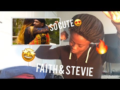 Faith Evans Ft. Stevie J “A Minute” REACTION🤩🔥