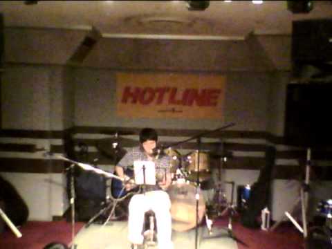 楓「僕が僕であるために」 HOTLINE2012 島村楽器広島パルコ店　店予選動画