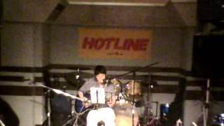 楓「僕が僕であるために」 HOTLINE2012 島村楽器広島パルコ店　店予選動画