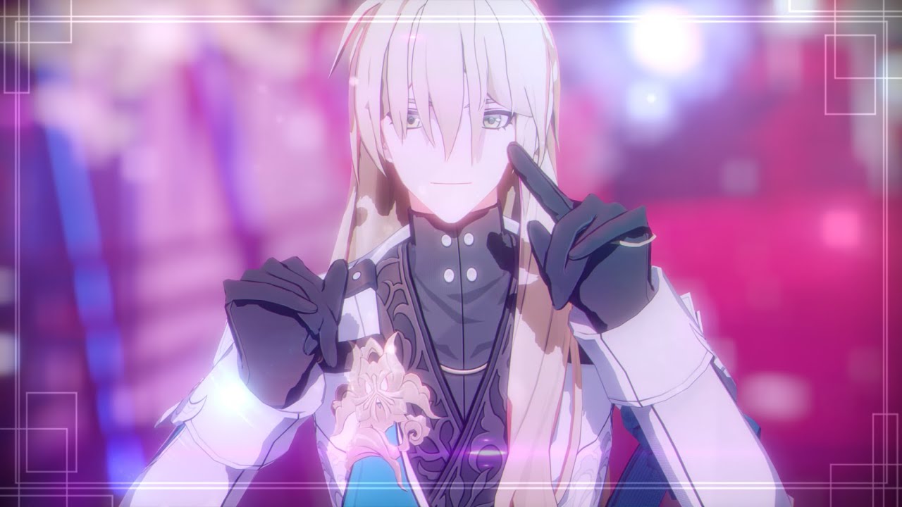 【Honkai: Star Rail MMD】 CH4NGE 【Luocha】