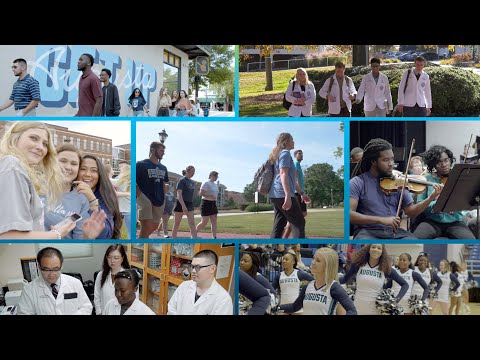 Augusta University: A Community Like No Other