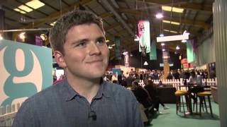Web Summit: John Collison
