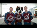 Can Mikko Rantanen Fly a Plane??? | Trading Places