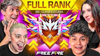 ¡4 GRAN MAESTROS EN BR CLASIFICATORIA! 🔥 * LUAY LUCY TINCA Y HECTORINO* 🔥