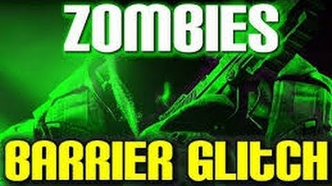 *NEW* Invincibility Glitch TranZit Tutorial BO2 Zombies Invisible Barrier Glitch.!!! (LEGAL)