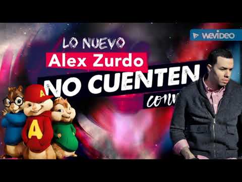 Lo Nuevo De Alex Zurdo 2018 Versión Álvin Y Las Ardillas