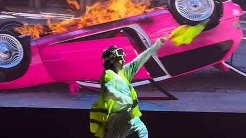 Oliver Tree - Miracle Man (Live at Tecate Emblema 2025)