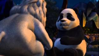Father Of The Pride 1x01 What's Black White and Depressed All Over
