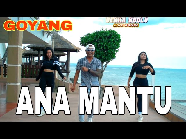 ANA MANTU REMIX || LINE DANCE || CHOREO DENKA NDOLU || YHO GANTENG x NALDHY NBRT x ODNIEL x ATMANREC class=