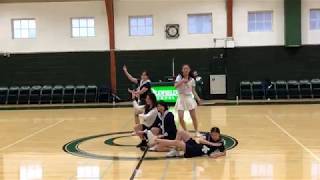 [Dreamcatchers] NCT DREAM - We Young Dance Cover [Basketball Game Version.]