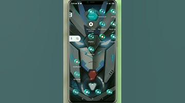 Android Customisation Like A Pro in 2022 || best MIUI 12 Themes #shorts