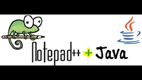 how to setup java in notepad++ Part-1