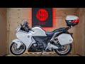 Honda VFR1200FD ABS Состояние мотоцикла. Пробег: 11843км