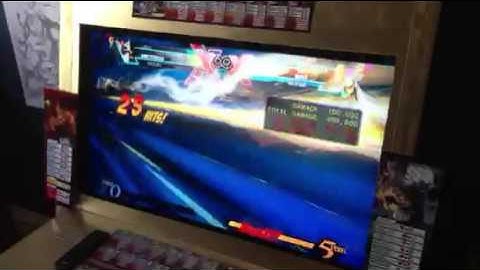 UMVC3 SnapBack Glitch Fun