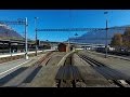 Drivers Eye View - Bernese Oberland Railway - Interlaken to Lauterbrunnen