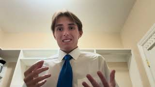 Georgetown Law Optional Video August 21, 2025