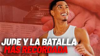 Bellingham Elige Su Momento Deportivo El Que Más Implicado Me Sentí Sin Participar I Marca