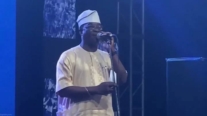 FAITHIA BALOGUN CELEBRATES 53 IN GRAND STYLE AS K1 DE ULTIMATE SERENADES HER TO HEAVEN