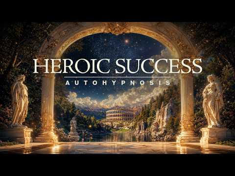 Heroic Success Affirmations