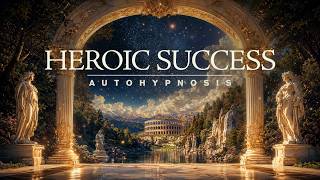 Heroic Success Affirmations