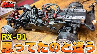 【ラジドリ】アディクション RX-01 想像の斜め上とはこの事か‼️【RC DRIFT】【ラジコン ドリフト】