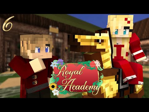 The Secrets Within... | Royal Academy Ep. 6 | Minecraft Roleplay