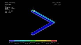 PETG material thermal simulation material extrusion 3d printing