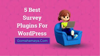 5 Best Survey Plugins For WordPress 2022
