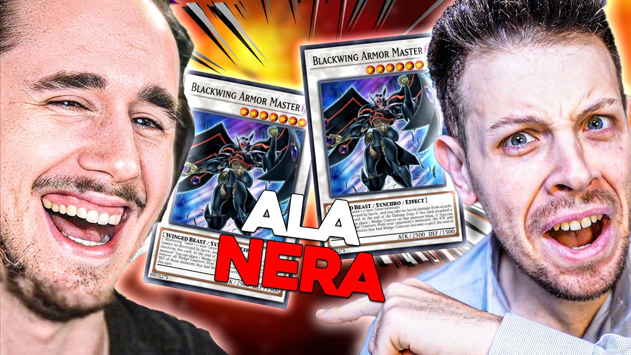 @Fierik vs nFire ma è GUERRA di ALANERA