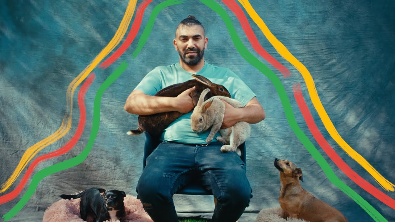 Sjaak - Pet Love by Google #NestPets