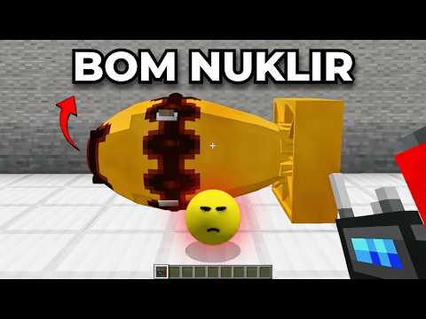 EKSPERIMEN MEMBUNUH VERITY ASLI DI MINECRAFT!!