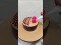 Chocolate cake Decoration ideas #shorts#tending#virals#video#youtubeshorts