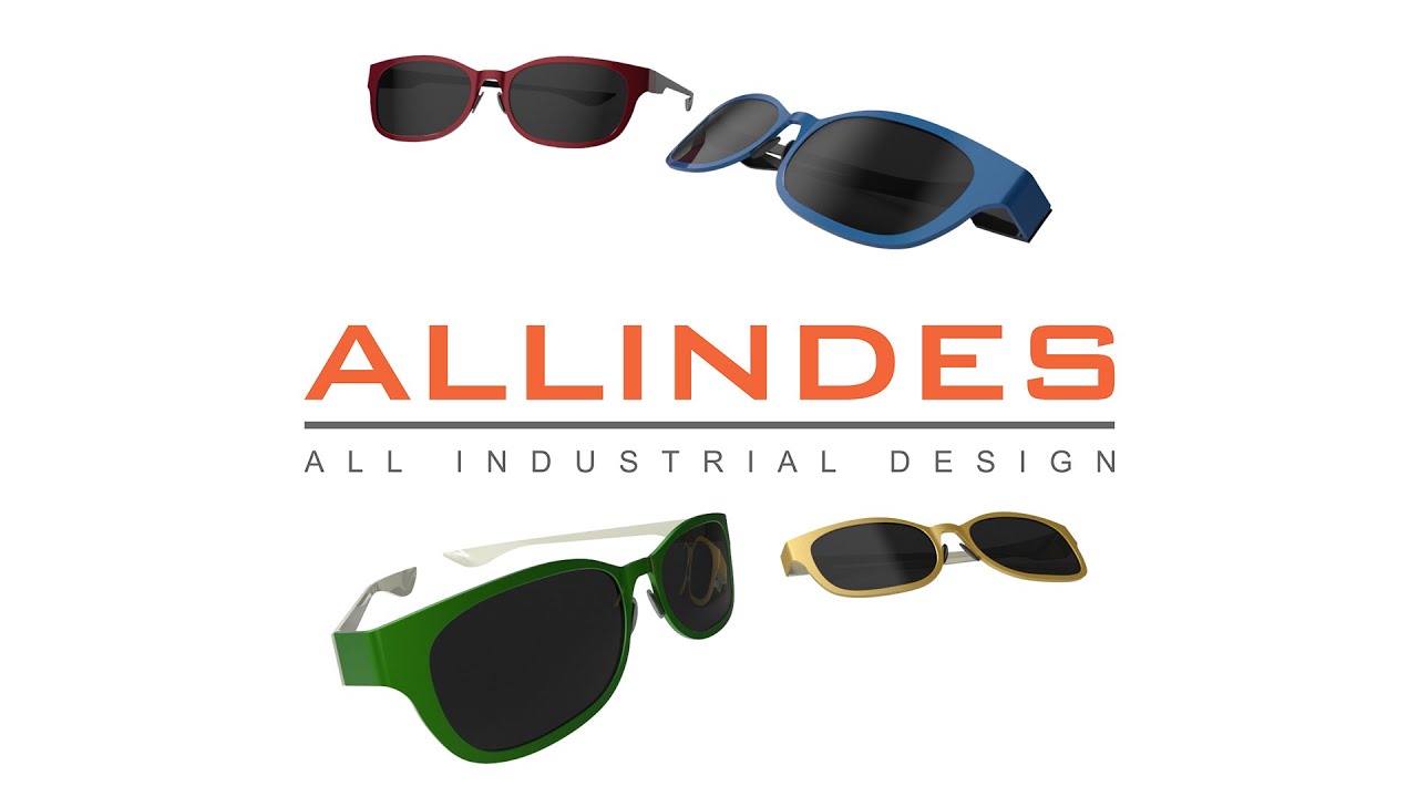 how to design sunglasses