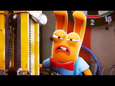 Boon & Pimento 🐱🐰 HARD TO UNDERSTAND 😂🚧 Episodes in HD