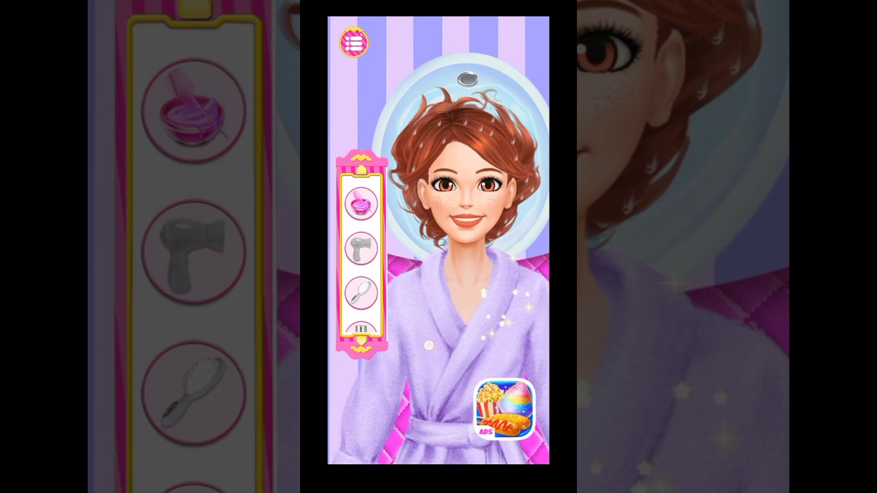 Makeup Games 💄- Spa Games - Makeover Games🙈💕 - Beauty Salon 🥀- Girl Games 💊👛💍