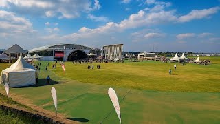 Walking Inside Nairobi’s Revamped Uhuru Gardens 2024 | The Green Heart of Kenya 