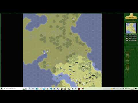 Let's Play Allied General: The Russian Campaign 1