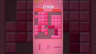 Block Puzzle High Score 37908🔥No Mistakes Gameplay #gaming #blockpuzzle #puzzlegames #mobilegaming