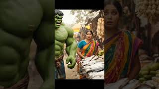 Hulk is very hungry #funnyshorts #funnyvideo